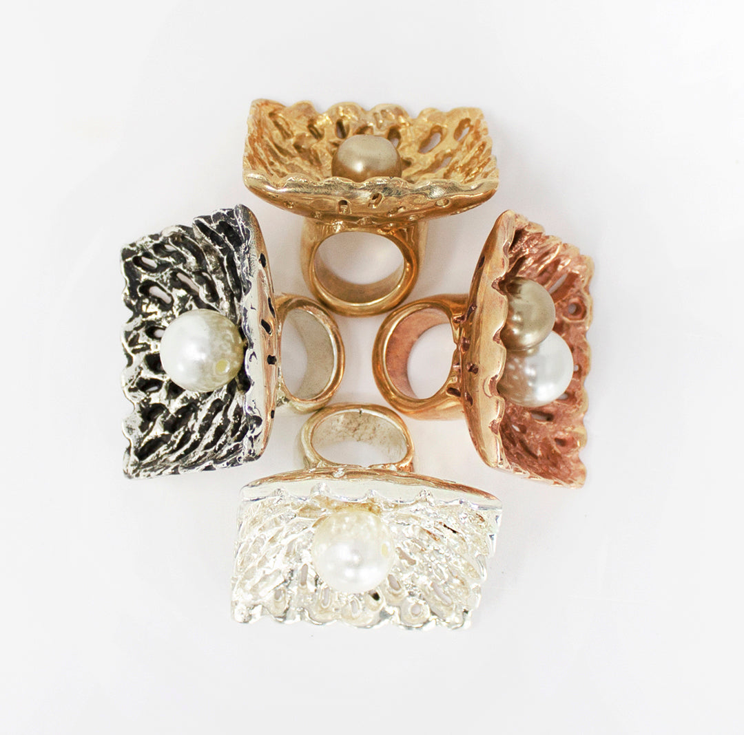 Anello ORNAMENTO