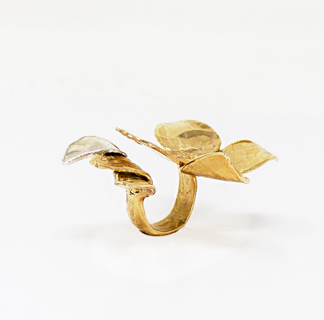 Anello PETALI
