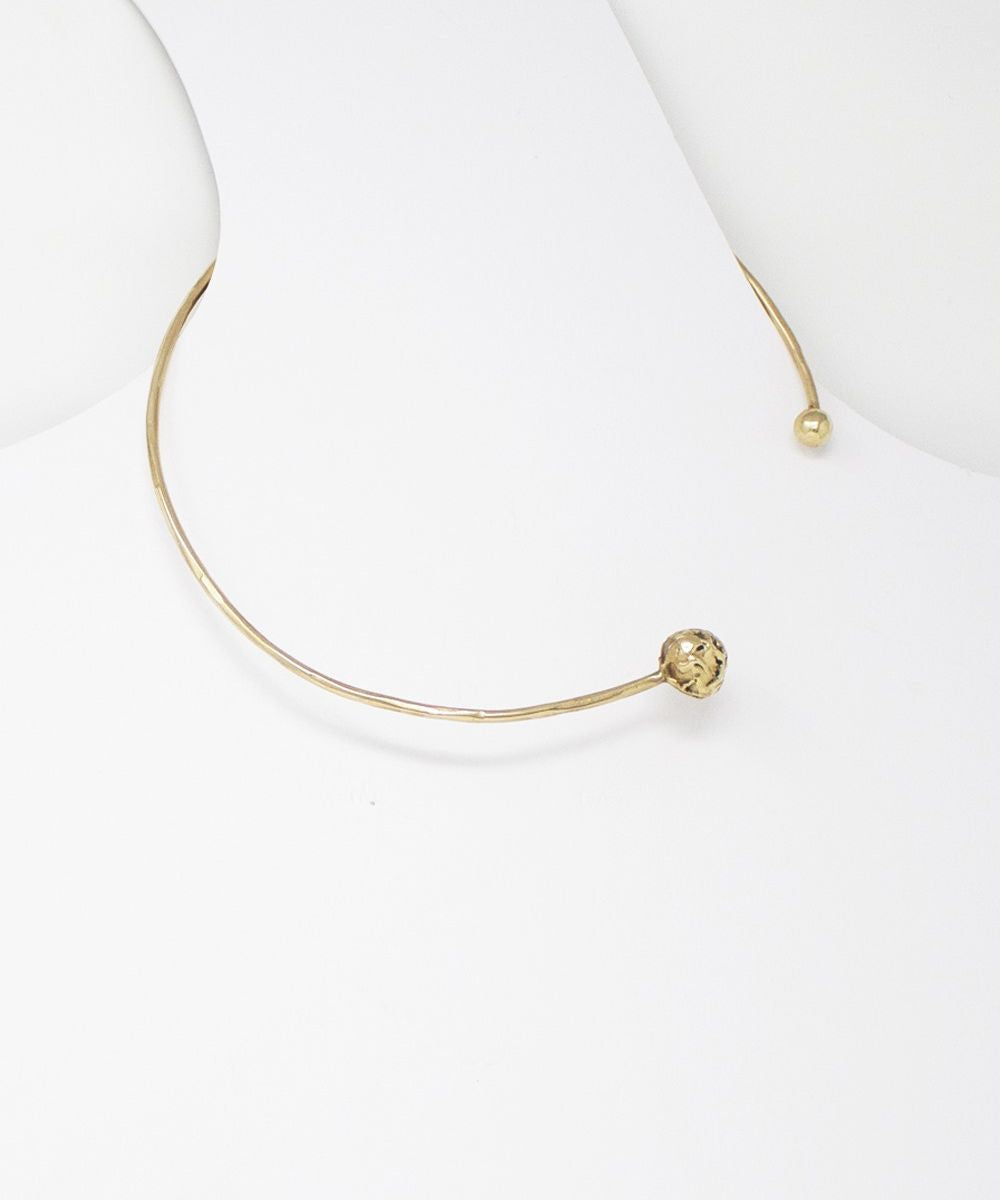 Choker basic terminale balls