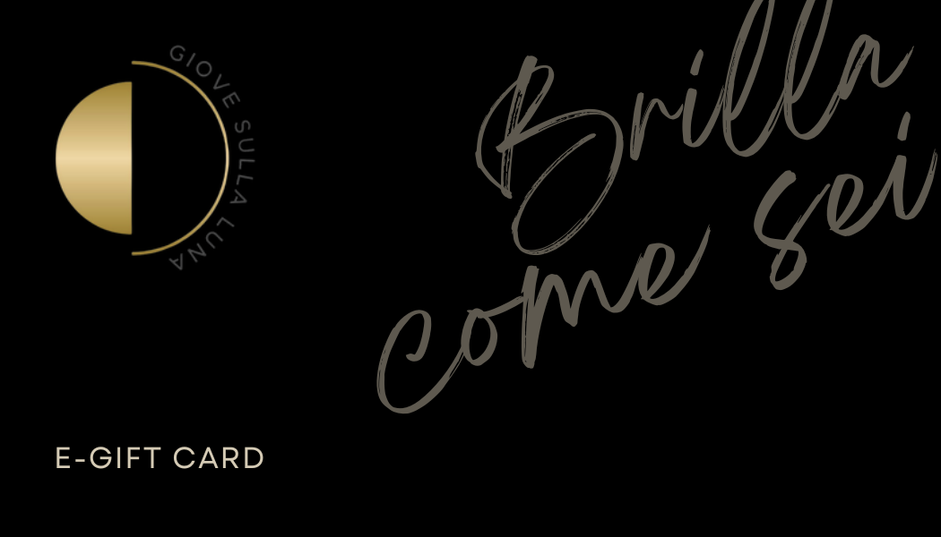 Gift Card Giove sulla Luna
