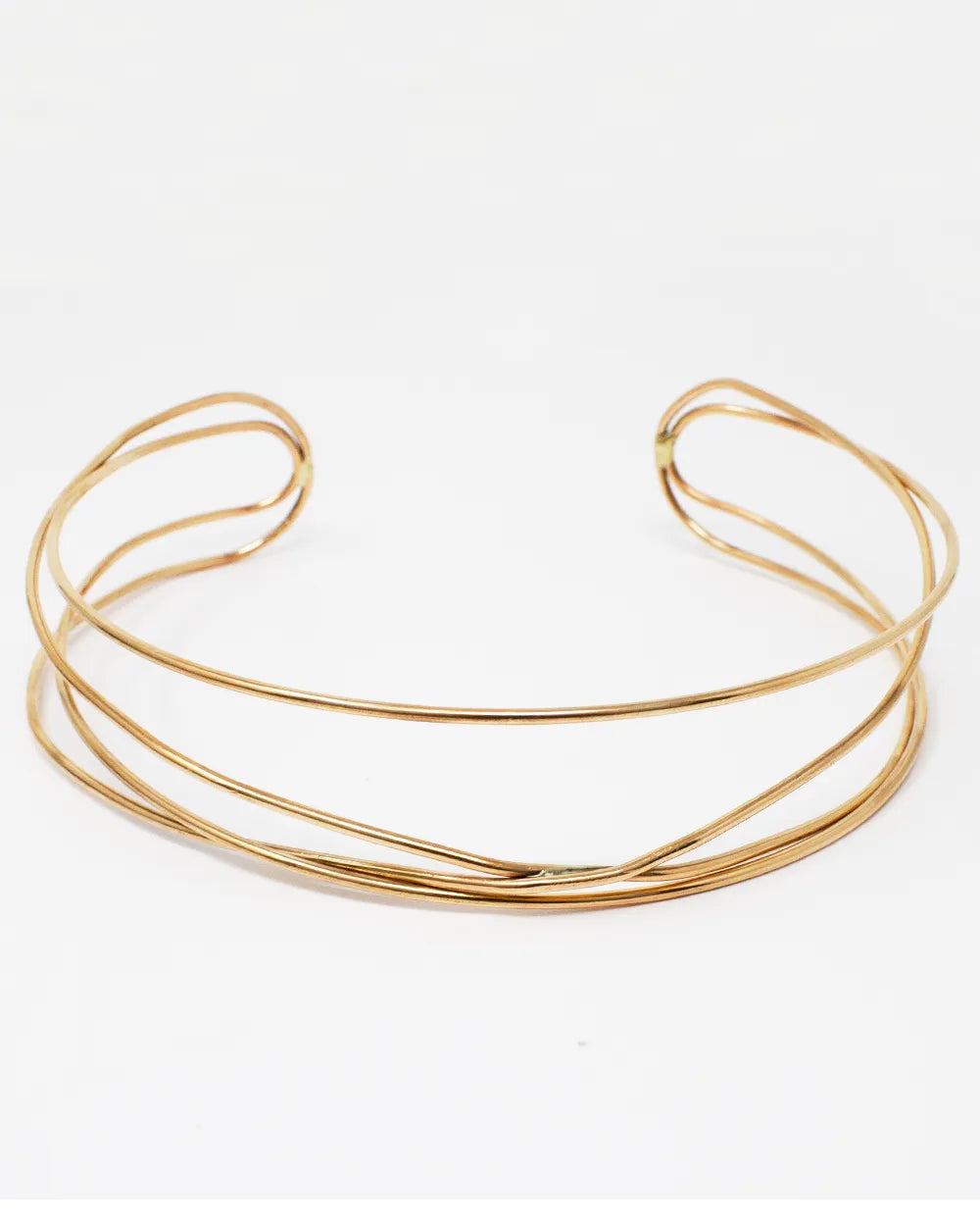 Choker INTRECCIATO