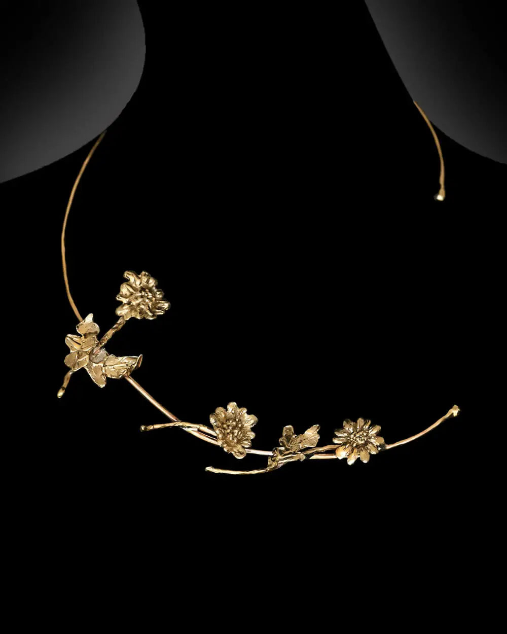 Choker GIRASOLI