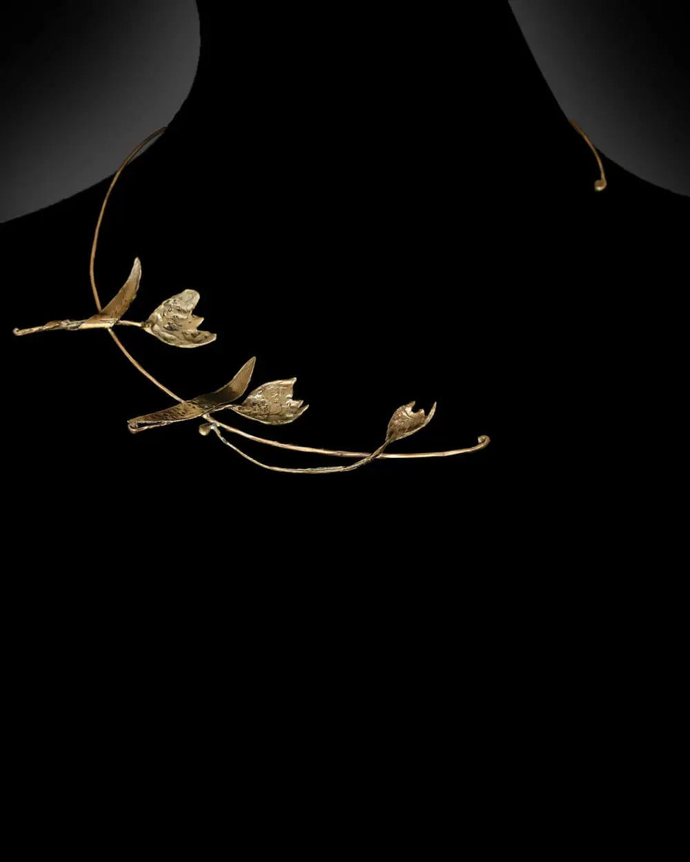 Choker TULIPANI