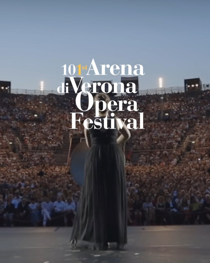 101esima stagione teatrale dell' ARENA DI VERONA OPERA FESTIVAL