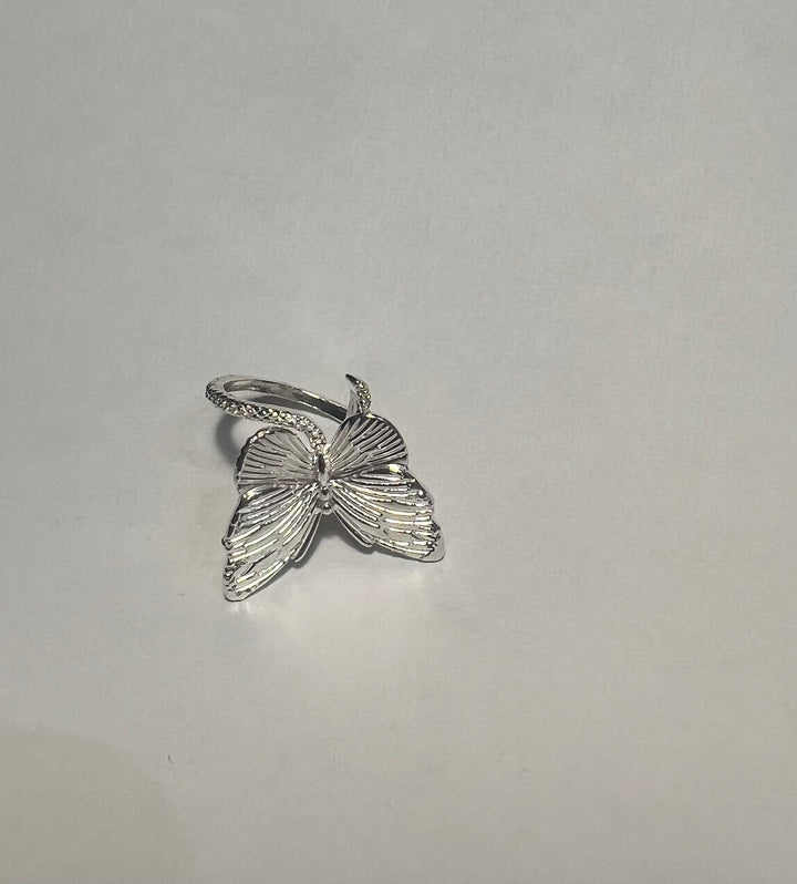 Anello FARFALLA