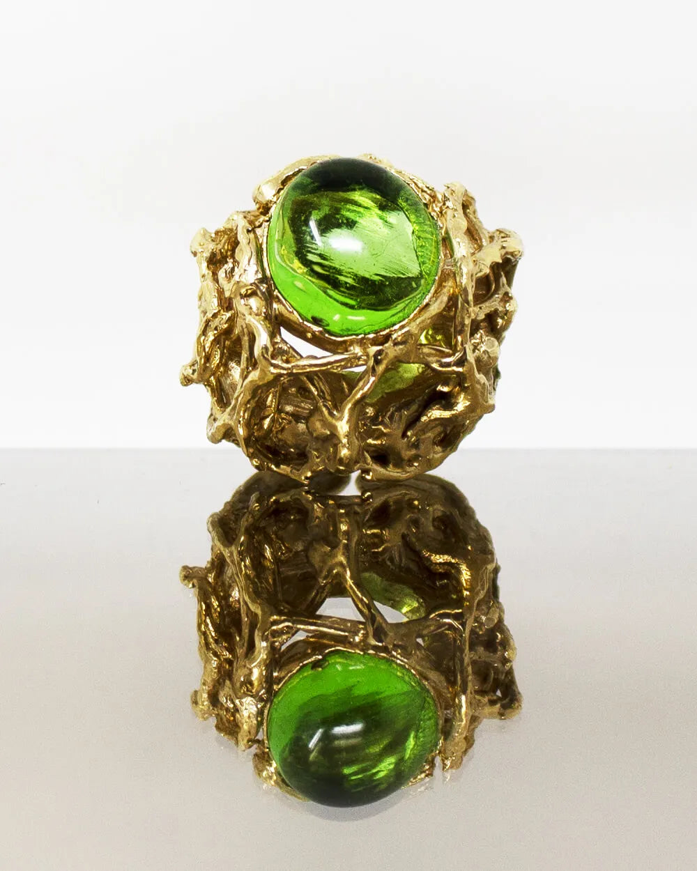 Bracciale GINGKO + Anello SMERY