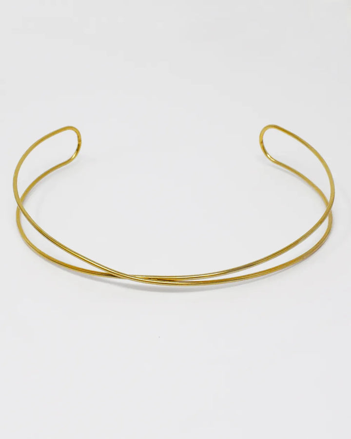 Ciondolo Cuore Puzzle + Choker DOPPIO