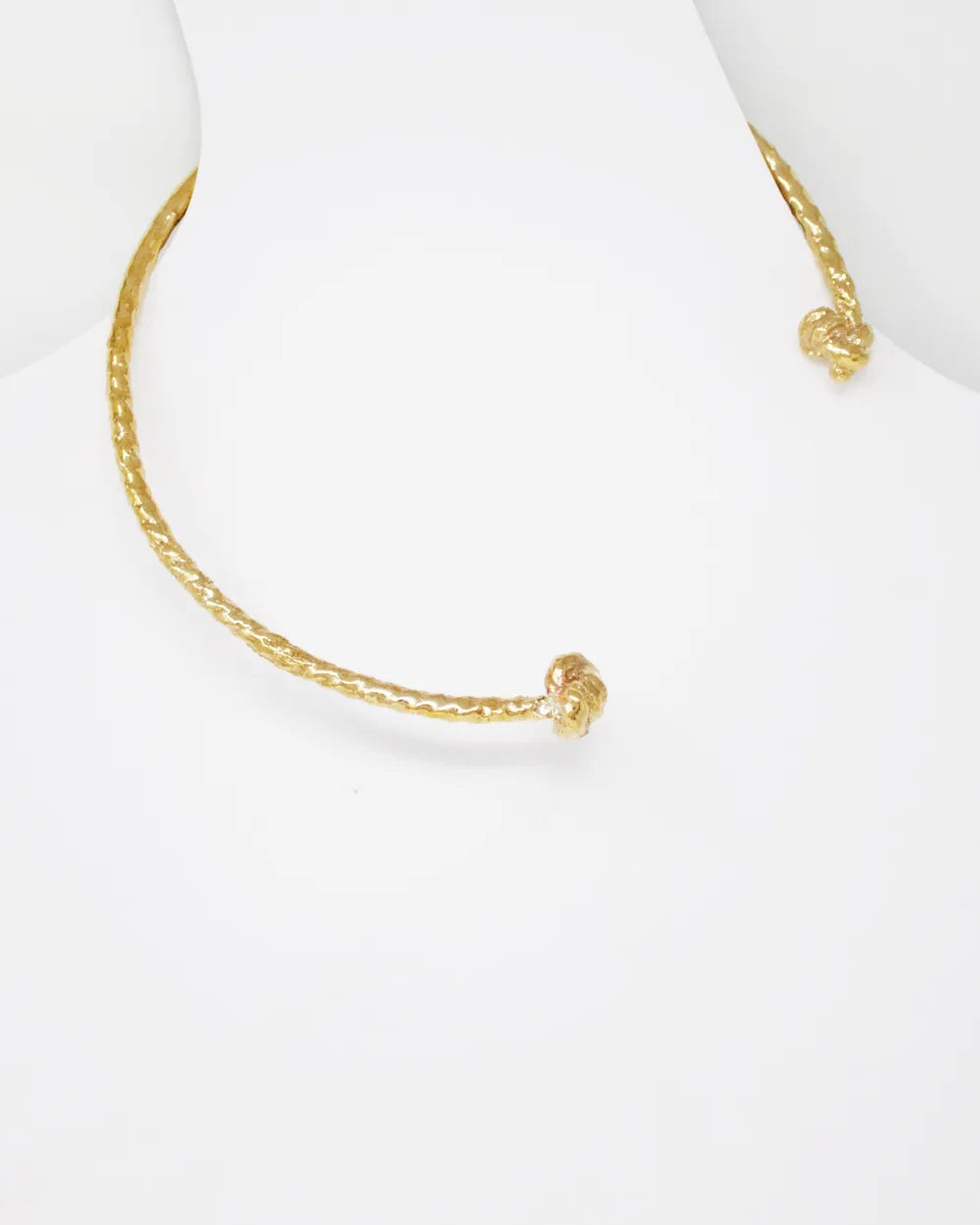 Ciondolo STELLA MARINA + Choker CORDA