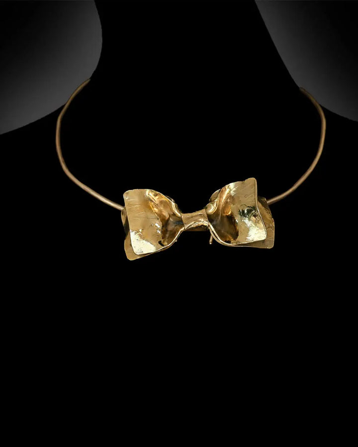 Ciondolo PAPILLON + Choker PAPILLON